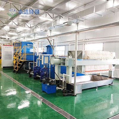 一體化污水處理設(shè)備安裝、使用、維護(hù)操作指南